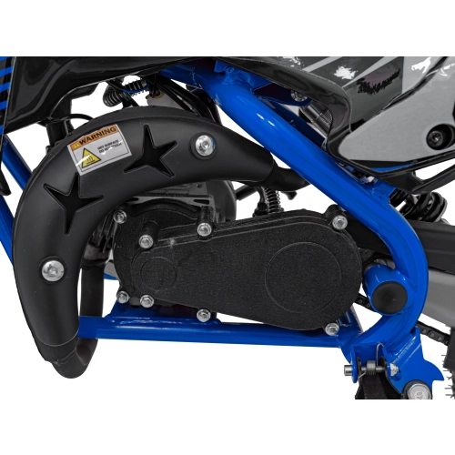 Pojazd Motor Spalinowy RENEGADE 50R Niebieski PSP.DB709.NIE